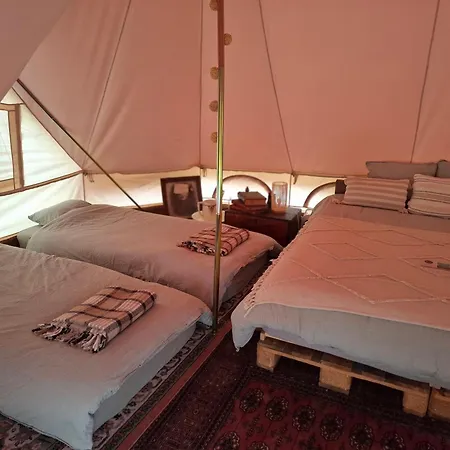 Tente Glamping 